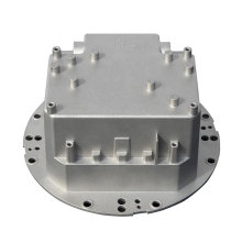 Pressure Cnc Machined Led Aluminum Die Casting Housing Street Light